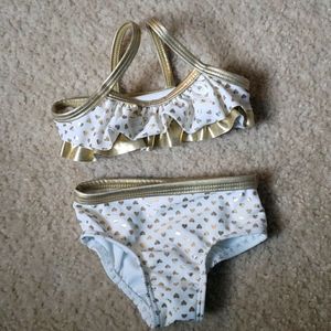 Op baby girl bikini